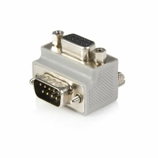 Adaptador Startech GC99MFRA2 Cinzento DB9