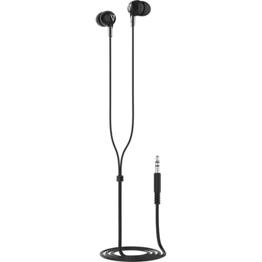 Auriculares V7 HA200 Preto