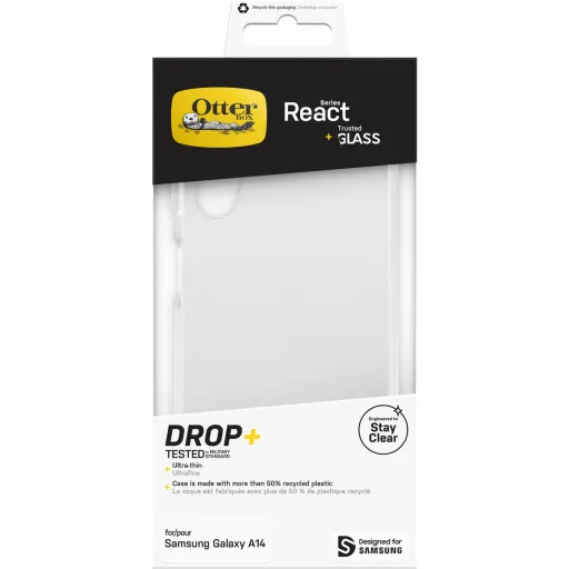 Capa para Telemóvel Otterbox 78-81194 Transparente