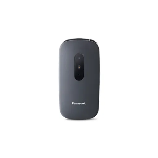 Telefone Telemóvel Panasonic KX-TU446EXG 2,4" Azul Cinzento