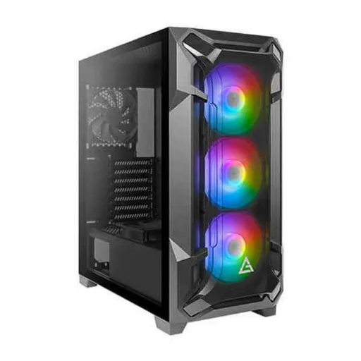 Caixa Semitorre ATX Antec DF600 FLUX Preto