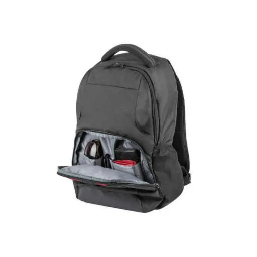 Mala para Portátil Natec Eland 15.6" Preto