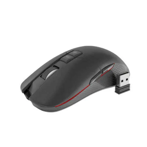 Rato Gaming Genesis ZIRCON 330 3600 DPI Preto