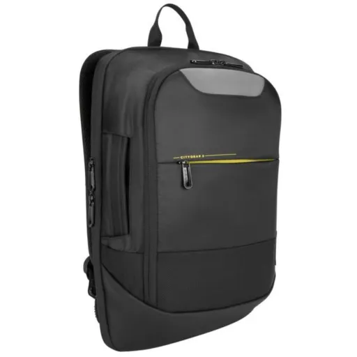 Mala para Portátil Targus CITYGEAR Preto