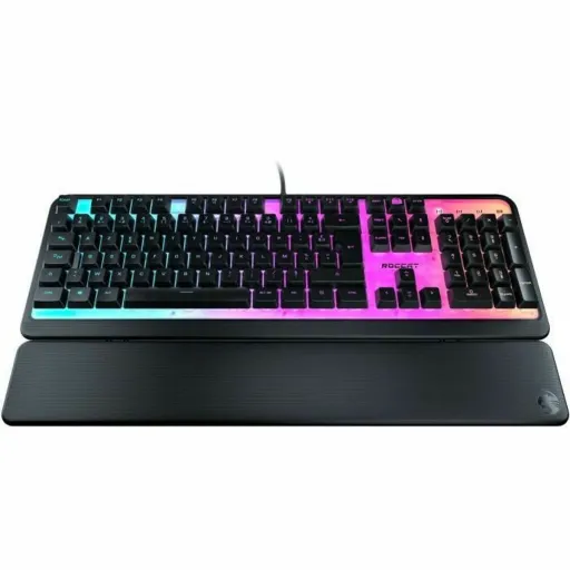 Teclado Gaming Roccat Magma Preto AZERTY