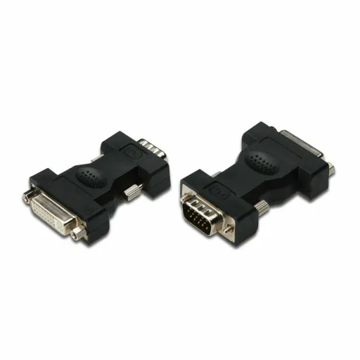 Adaptador DVI para VGA Digitus AK-320505-000-S