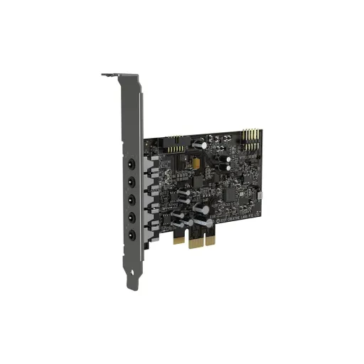 Placa de Som Creative Technology Sound Blaster Audigy fx v2