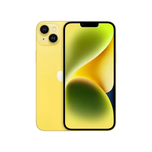 Smartphone Apple IPhone 14 Plus Amarelo A15 512 GB