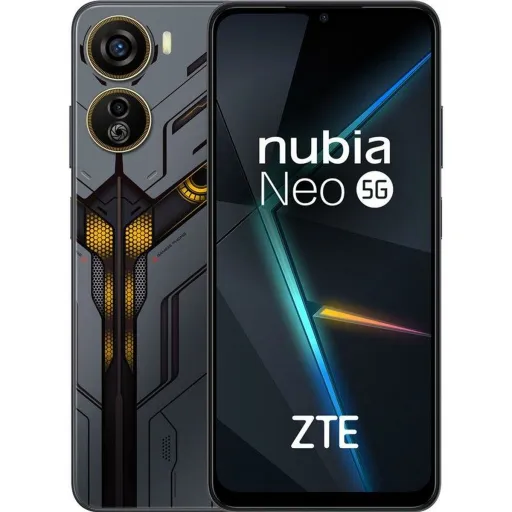 Smartphone Nubia NEO8256 6,6" 8 GB RAM 256 GB Preto