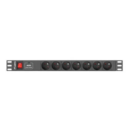 Entrelinha Lanberg PDU-07E-0200-BK