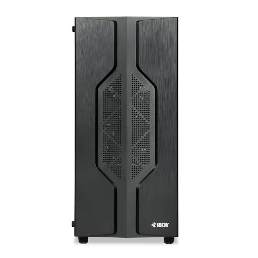 Caixa Semitorre ATX Ibox CETUS 908 Preto