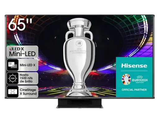 HISENSE - ULED MiniLed X SmartTV 65UXKQ