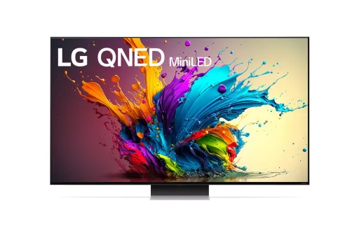 LG - QNanoCell Smart TV 4K 65QNED91T6A.AEU