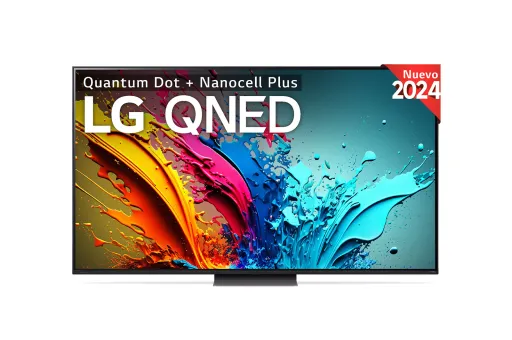 LG - QNanoCell Smart TV 4K 65QNED86T6A.AEU