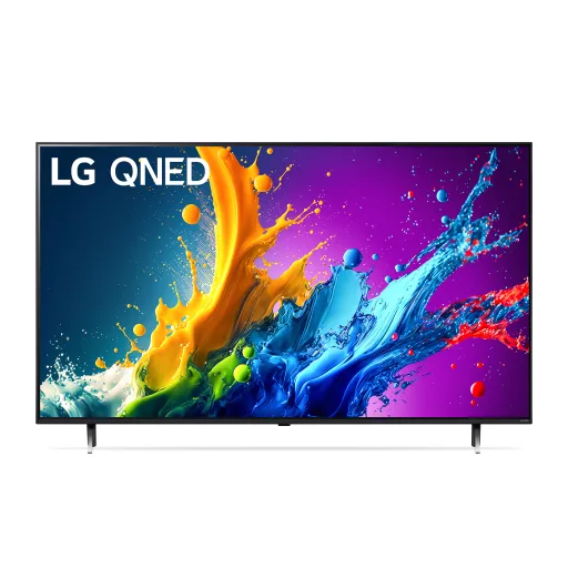 LG - QNanoCell Smart TV 4K 65QNED80T6A.AEU