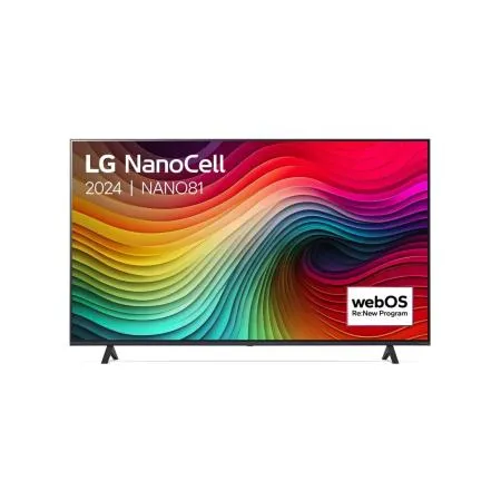 LG - NanoCell Smart TV 65NANO81T6A.AEU