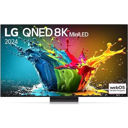 LG - QNanoCell Smart TV 8K 75QNED99T9B.AEU