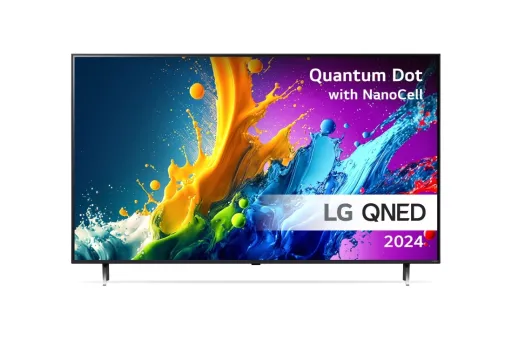 LG - QNanoCell Smart TV 4K 75QNED80T6A.AEU