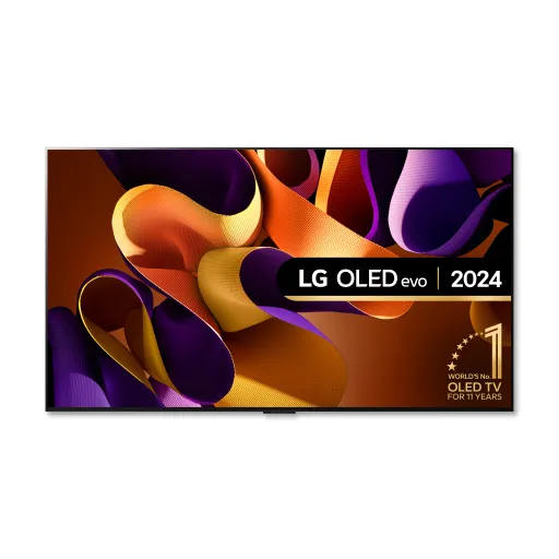 LG - OLED Smart TV 4K OLED77G45LW.AEU