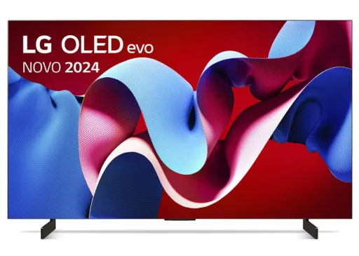 LG - OLED Smart TV 4K OLED42C44LA.AEU