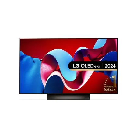 LG - OLED Smart TV 4K OLED48C44LA.AEU