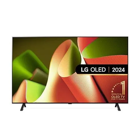 LG - OLED Smart TV 4K OLED55B46LA.AEU