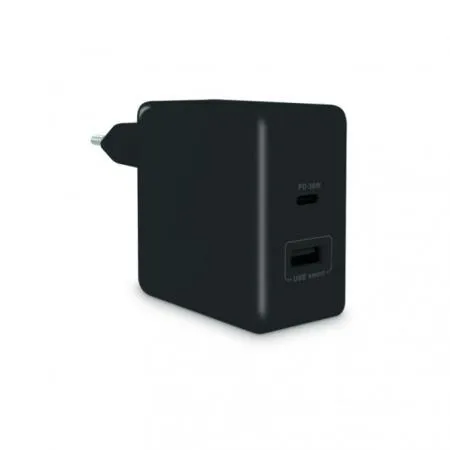 MOOOV - Carregador 2 USB Preto 730317