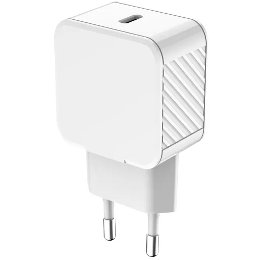 BIG BEN - Carregador 20 W USB-C CS20WCPDRW