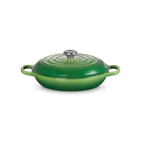 LE CREUSET - Caçarola Baixa Evol 30 Bamboo 21180304082430