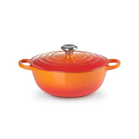 LE CREUSET - Marmita Gourmet 26 Volcanico 21114260900430