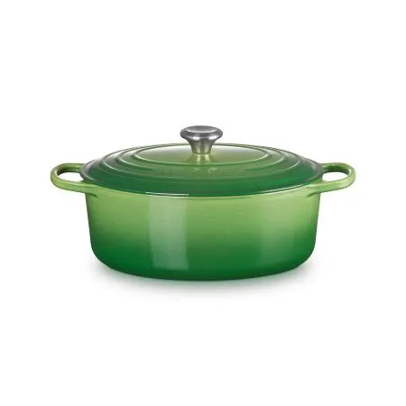 LE CREUSET - Cocotte Oval Evol. 29 Bamboo 21178294082430