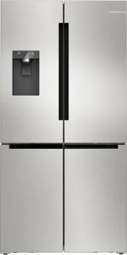 BOSCH - Side by Side Serie6 French Door KFD96APEA