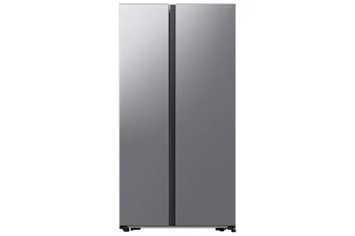 SAMSUNG - Side by Side RS57DG400EM9EF