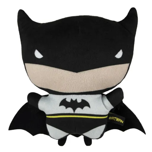 Brinquedo para Cães Batman Preto 100 % Poliéster