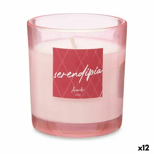 Vela Perfumada Romã (120 g) (12 Unidades)