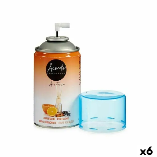 Recargas de Ambientador Sensations 250 ml (6 Unidades)