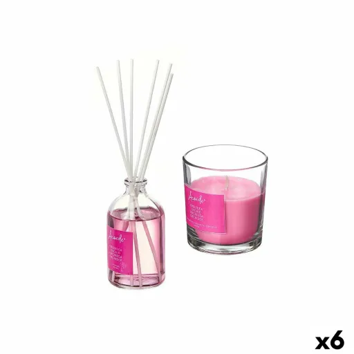 Conjunto de Ambientadores 100 ml Orquídea (6 Unidades)