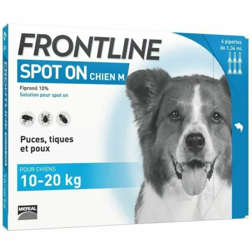 Pipeta para Cães Frontline Spot On 10-20 Kg