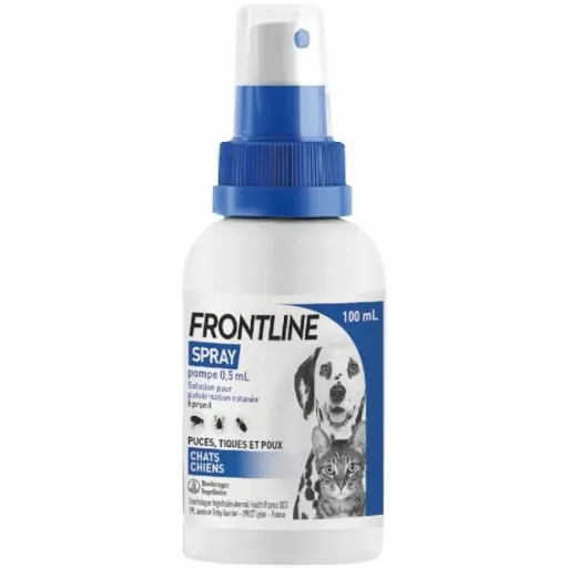 Antiparasitas Frontline 100 ml