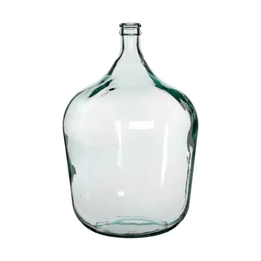 Vaso Mica Decorations Diego Transparente Cristal Ø 40 x 56 cm