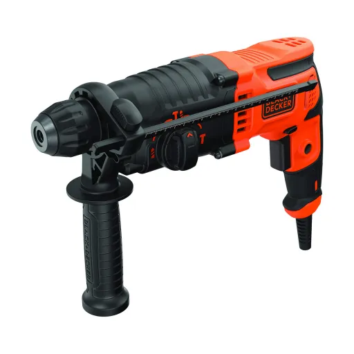 Martelo Perfurador Black & Decker BEHS01K-QS