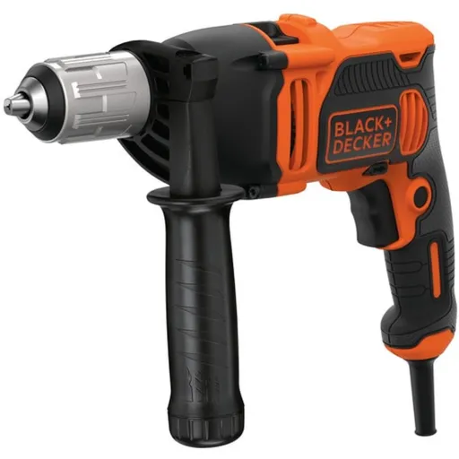 Berbequim Percutor Black & Decker BEH850K 230 V 850 W