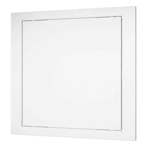 Tampas Fepre Caixa de Registos Branco Plástico 30 x 30 cm