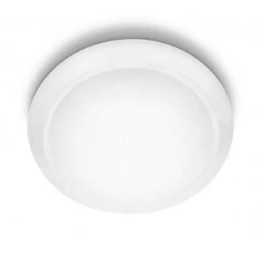 Candeeiro de Teto Philips Cinnabar Ø 25 cm Branco Plástico 6 W (4000 K)