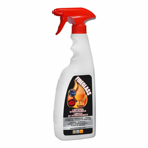 Desengordurante Faren FireGlass Garrafa Pulverizadora 750 ml