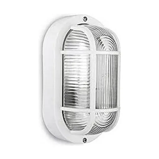 Luz de Parede EDM 34350 Tarragona Branco 40 W E27