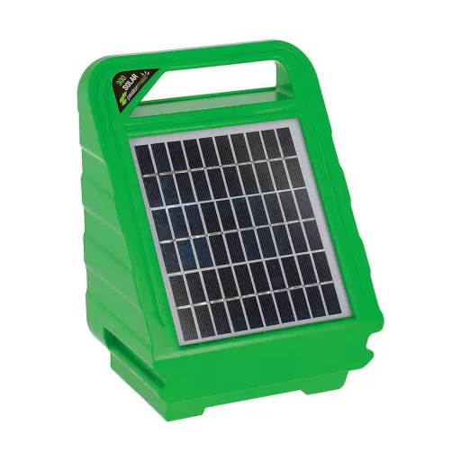 Sistema de Segurança Pastormatic 300 Solar Vedação