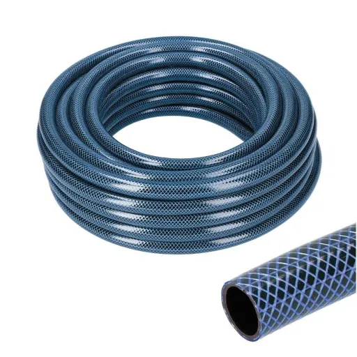 Mangueira EDM 74094 3/4" 25 mm x 15 m Azul (15 m)