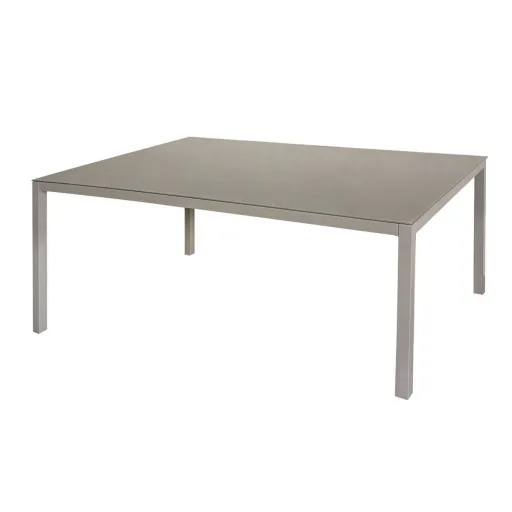 Mesa de Jantar Thalia 160 x 100 x 72 cm Aço