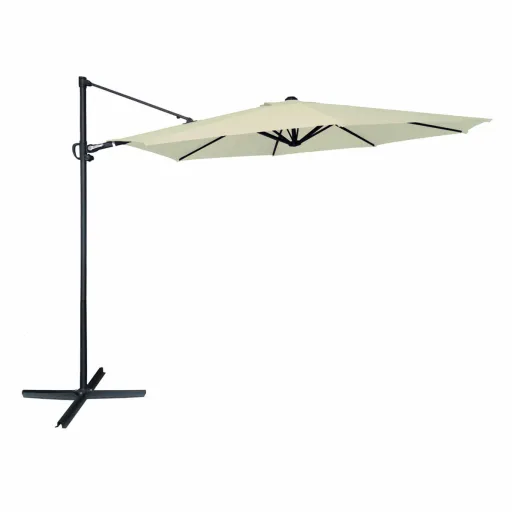 Parasol Aktive ROMA 300 x 245 x 300 cm Alumínio